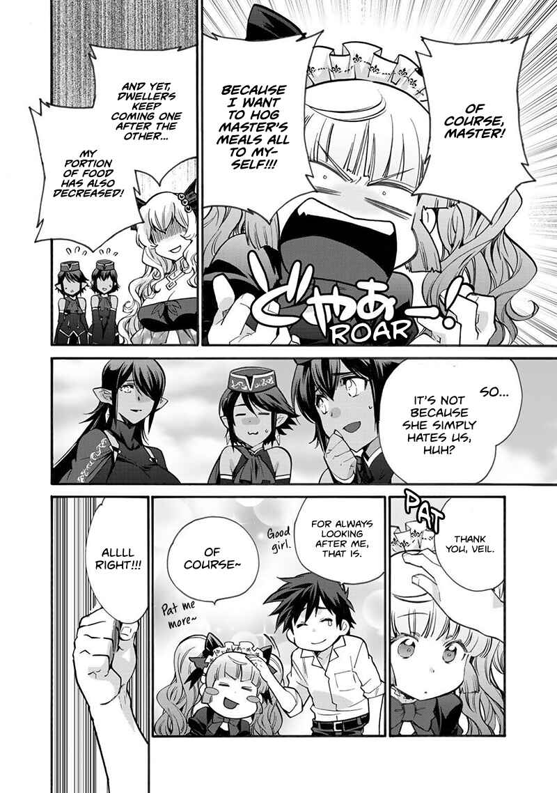 Isekai de Tochi o Katte Noujou o Tsukurou Chapter 16 - Page 13