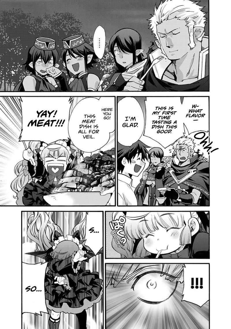 Isekai de Tochi o Katte Noujou o Tsukurou Chapter 16 - Page 16