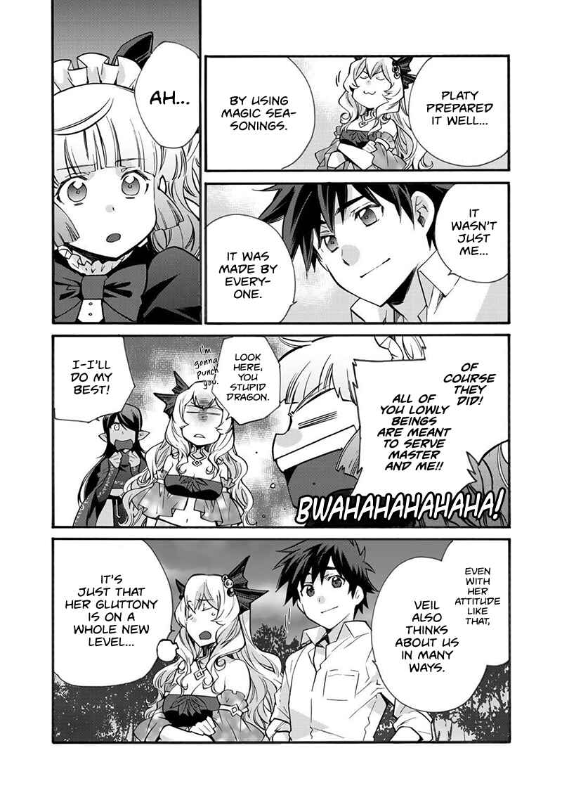 Isekai de Tochi o Katte Noujou o Tsukurou Chapter 16 - Page 18