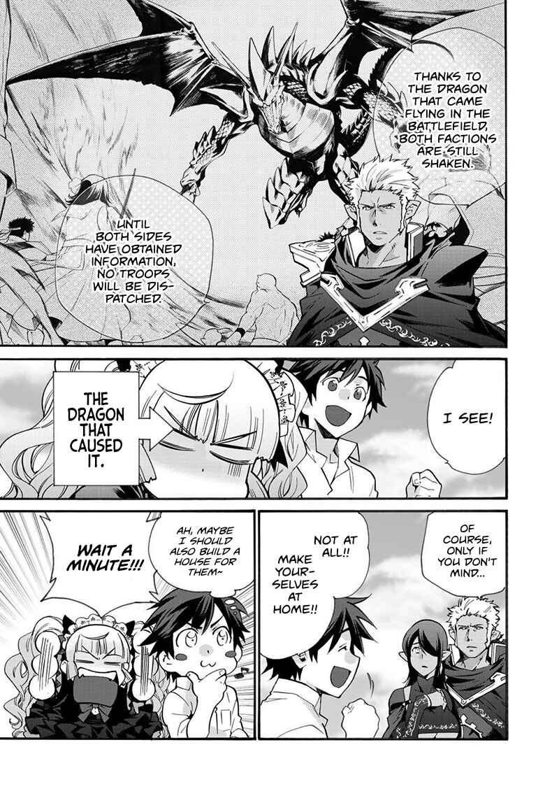 Isekai de Tochi o Katte Noujou o Tsukurou Chapter 16 - Page 6