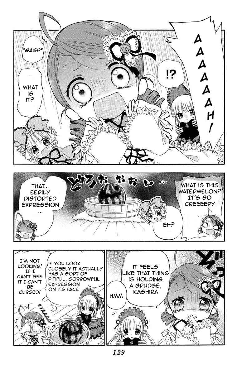 Rozen Maiden - Dolls Talk Chapter 16 - Page 5