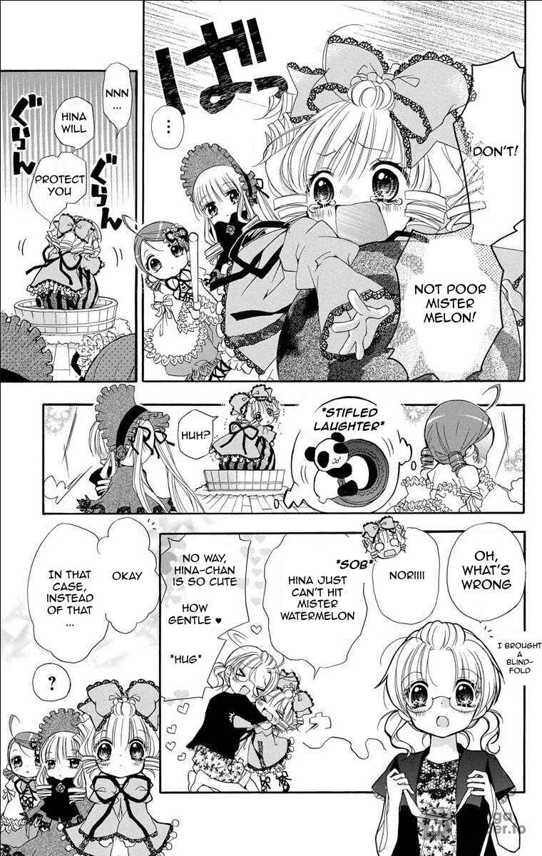 Rozen Maiden - Dolls Talk Chapter 16 - Page 7