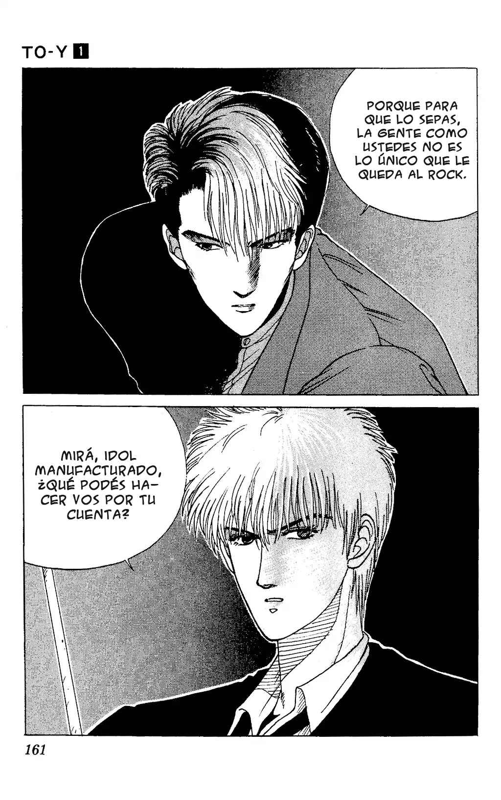 TO-Y Chapter 9 - Page 6