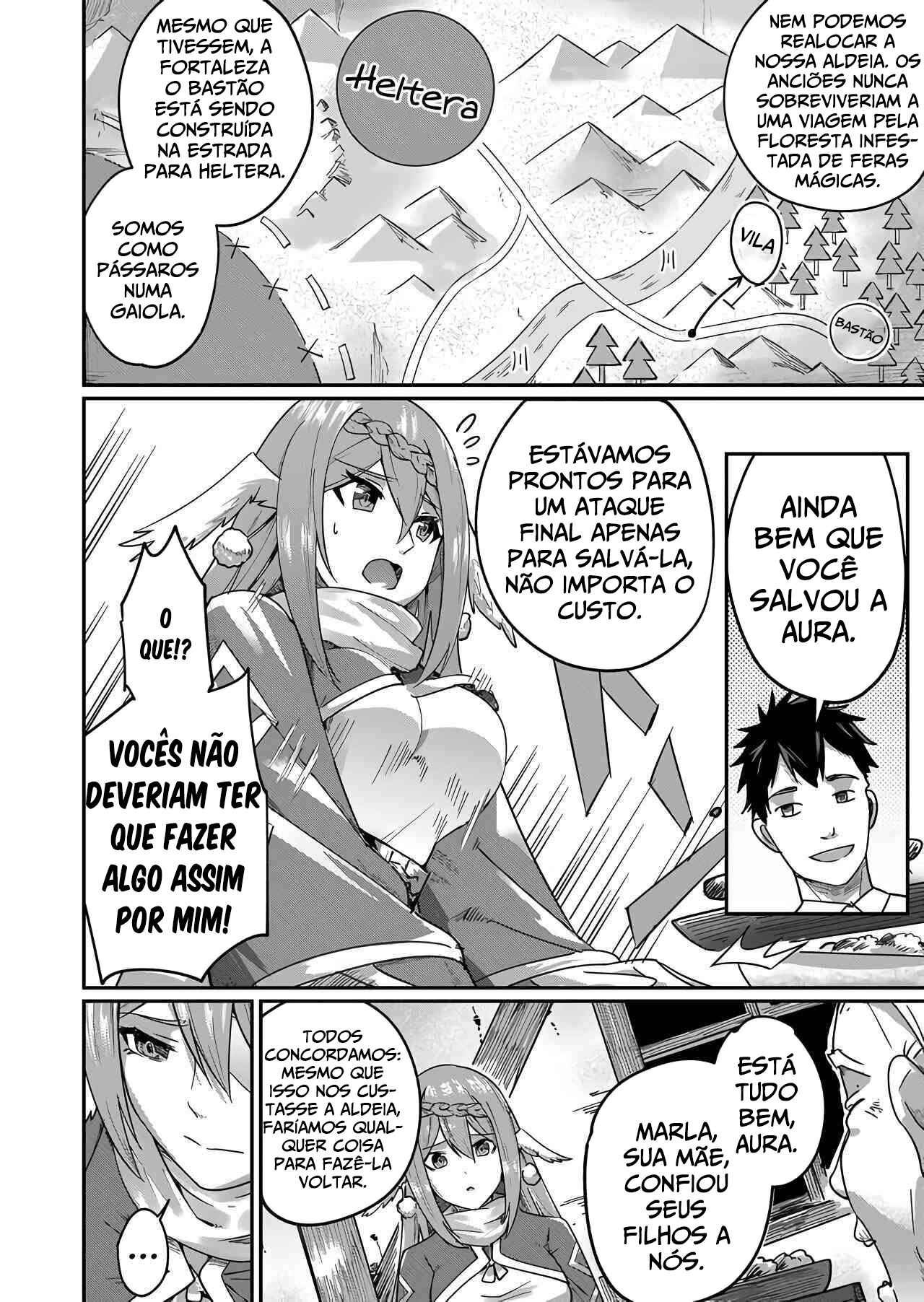 Kichiku Eiyuu Chapter 3 - Page 13