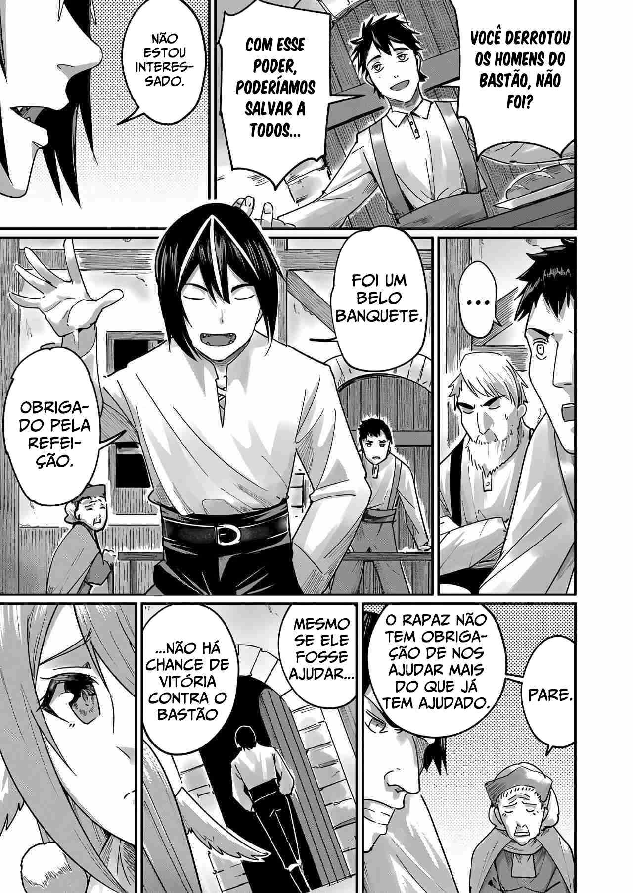 Kichiku Eiyuu Chapter 3 - Page 14