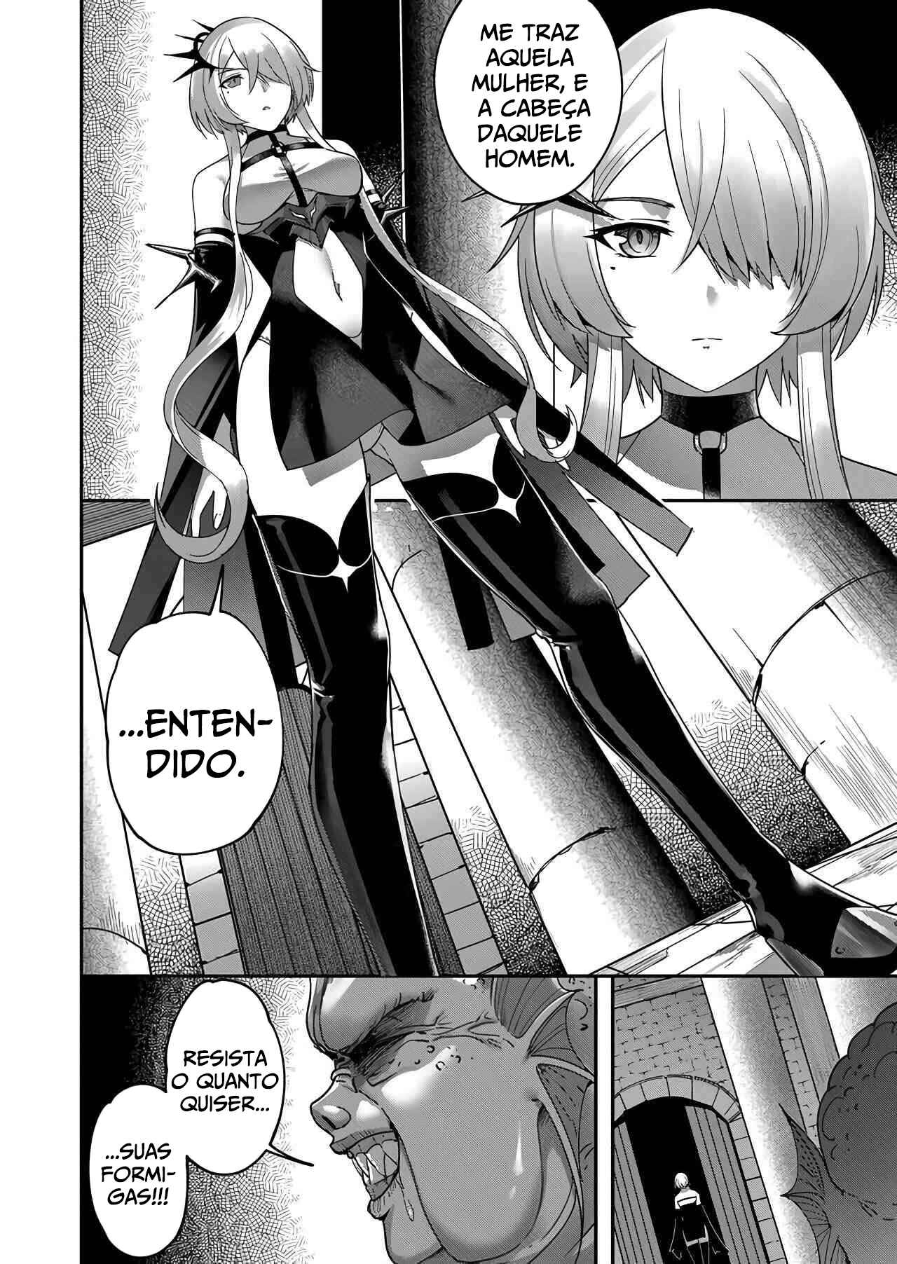 Kichiku Eiyuu Chapter 3 - Page 17