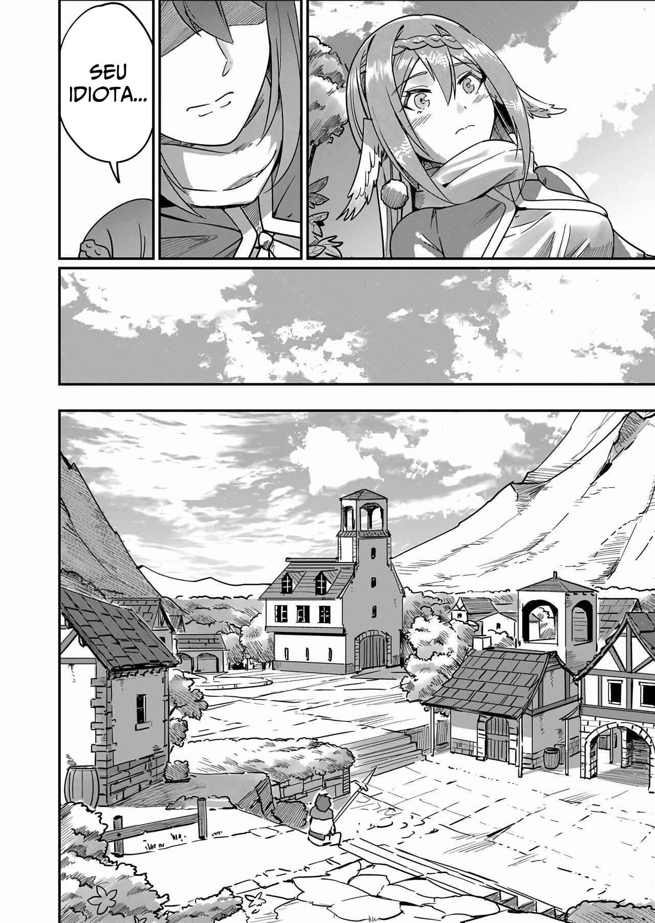 Kichiku Eiyuu Chapter 3 - Page 5