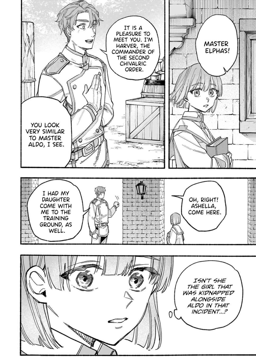 Aldo no Isekai Tensei Chapter 6 - Page 11