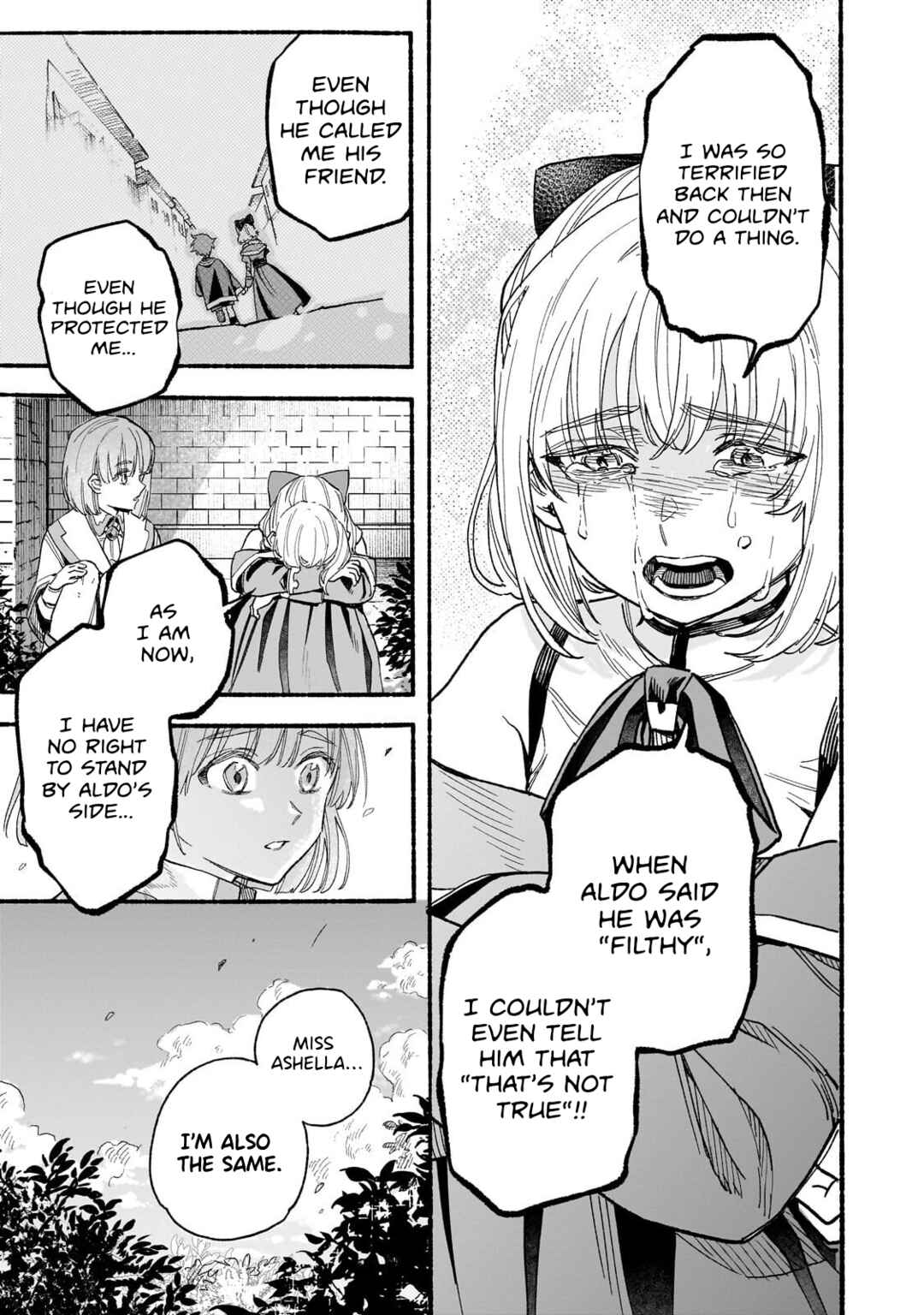 Aldo no Isekai Tensei Chapter 6 - Page 16