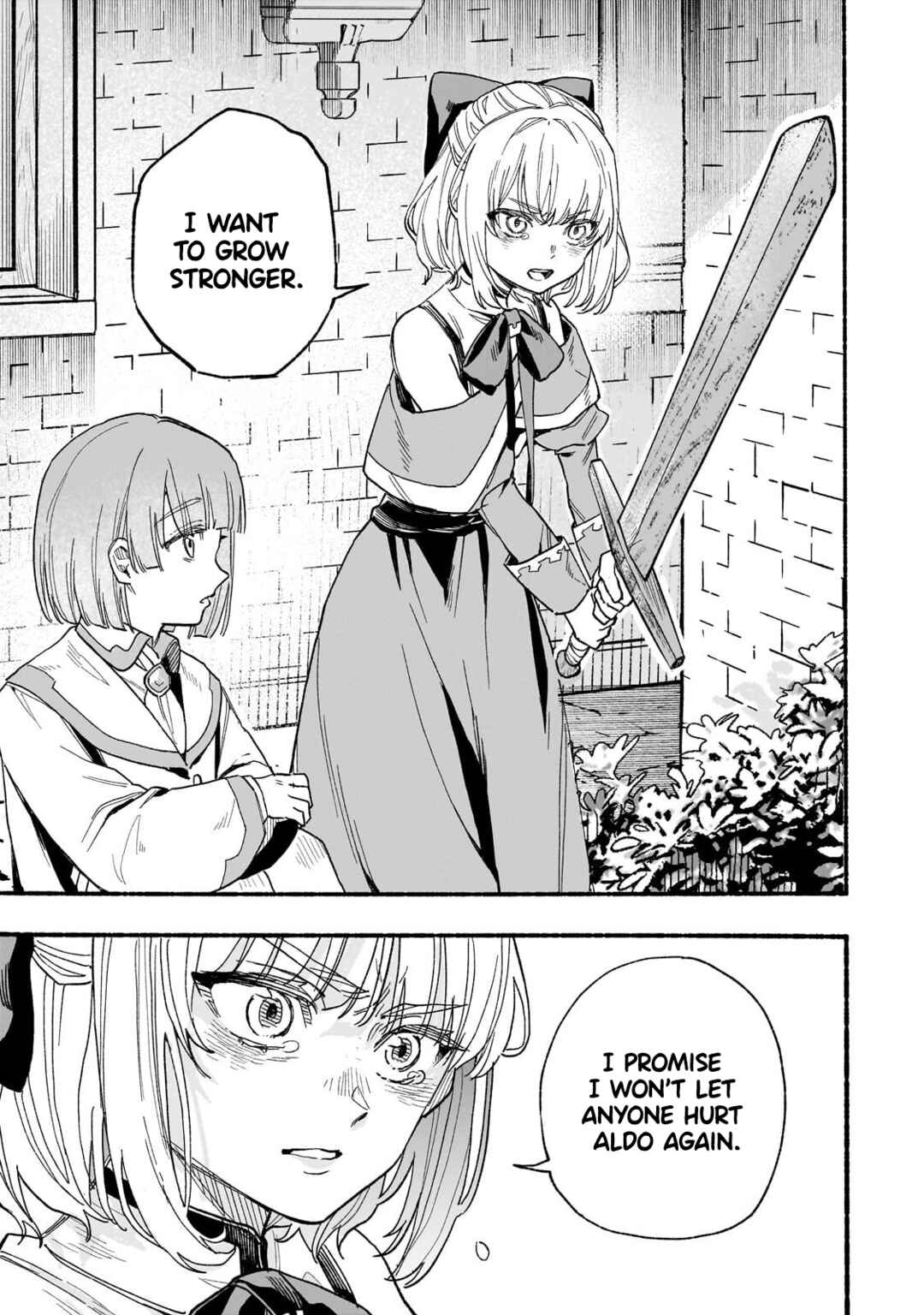 Aldo no Isekai Tensei Chapter 6 - Page 18