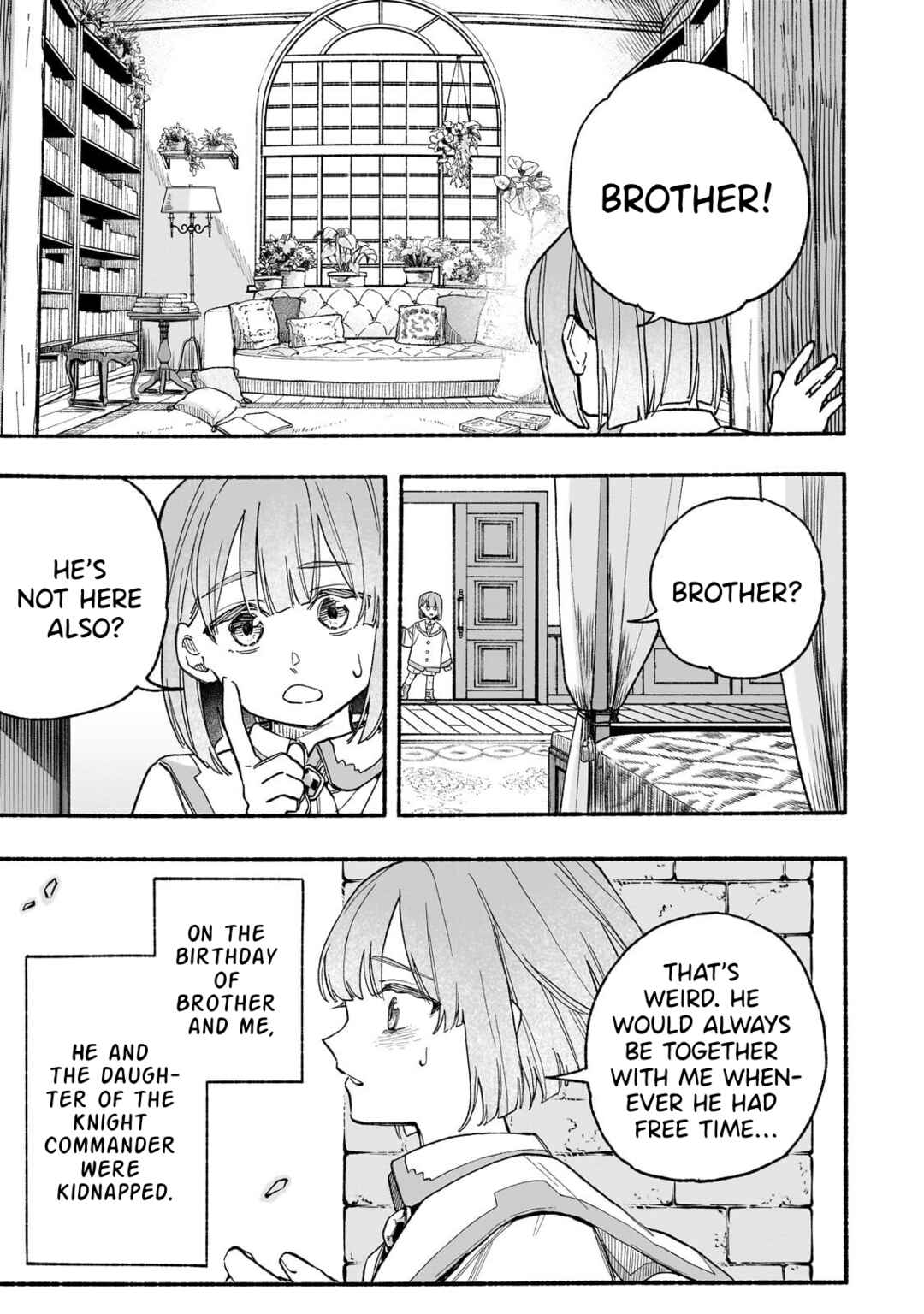Aldo no Isekai Tensei Chapter 6 - Page 2