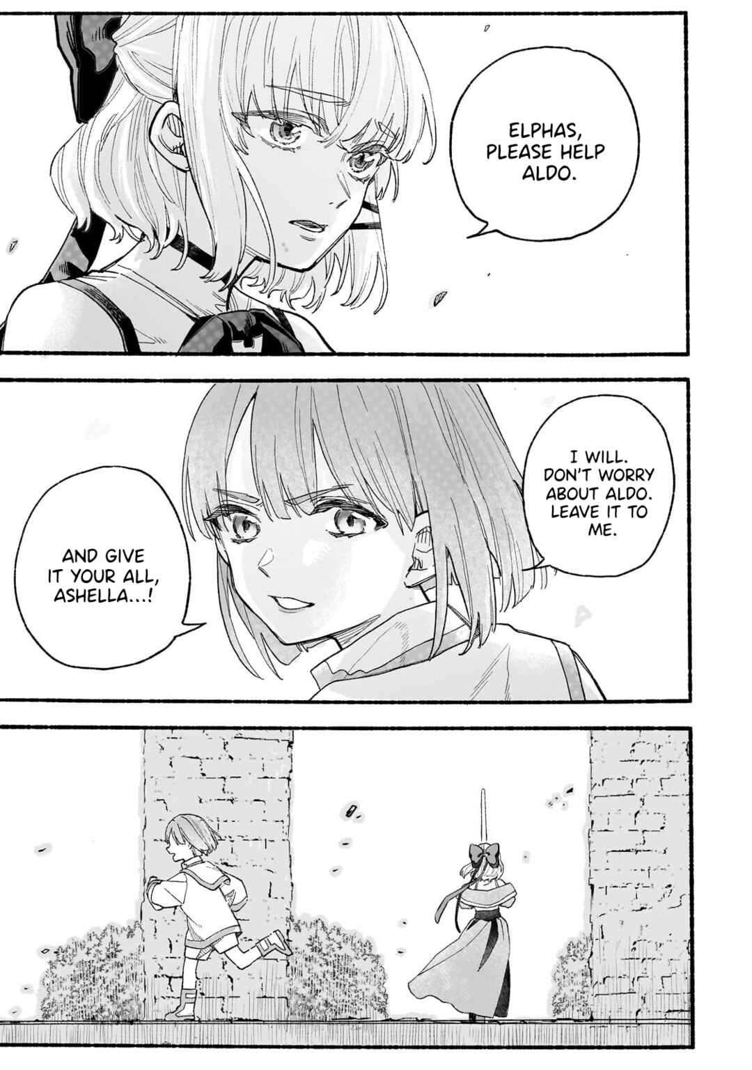 Aldo no Isekai Tensei Chapter 6 - Page 20