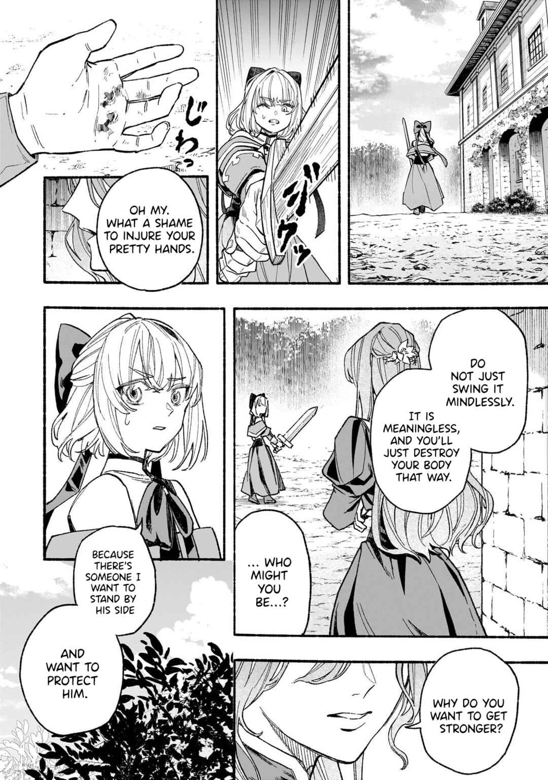 Aldo no Isekai Tensei Chapter 6 - Page 21
