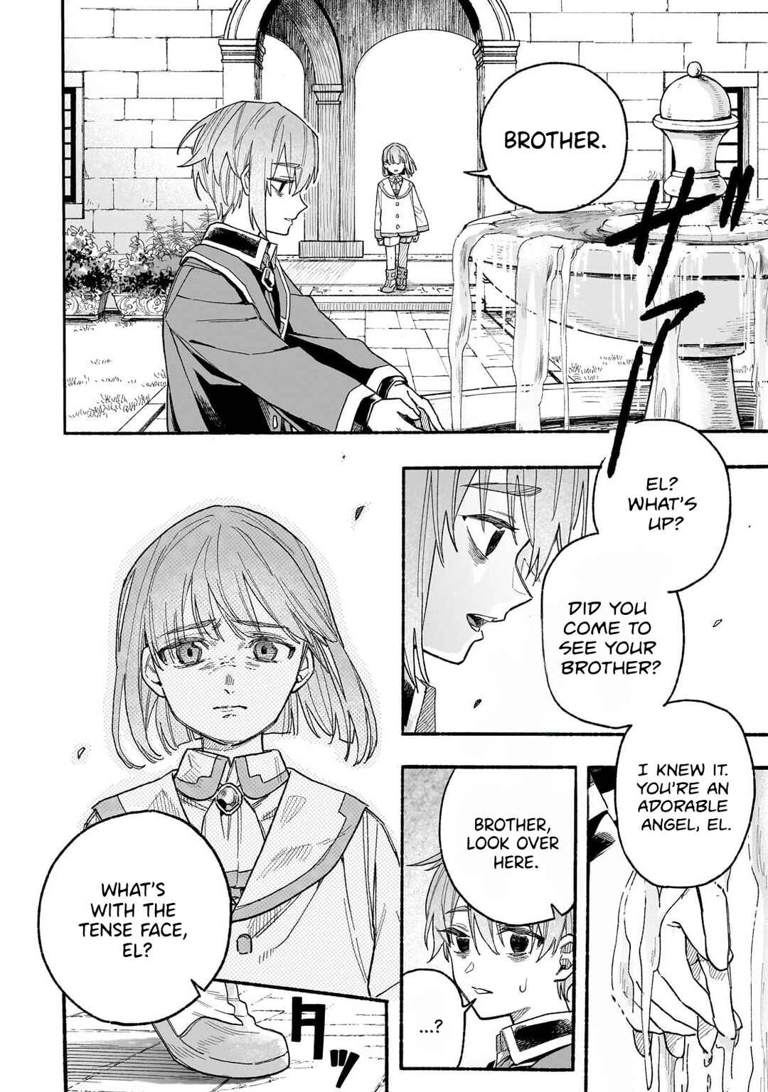 Aldo no Isekai Tensei Chapter 6 - Page 23