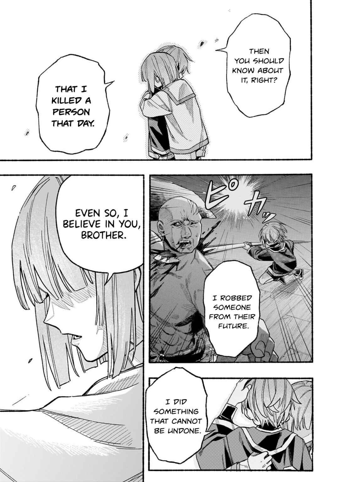Aldo no Isekai Tensei Chapter 6 - Page 26