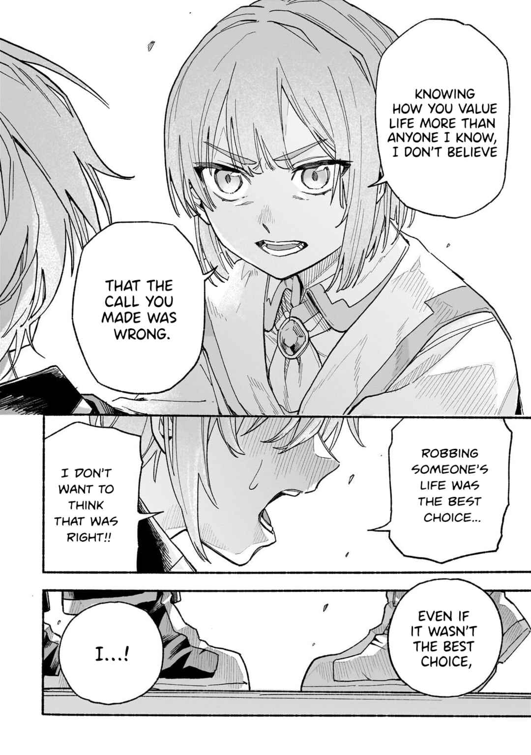 Aldo no Isekai Tensei Chapter 6 - Page 27