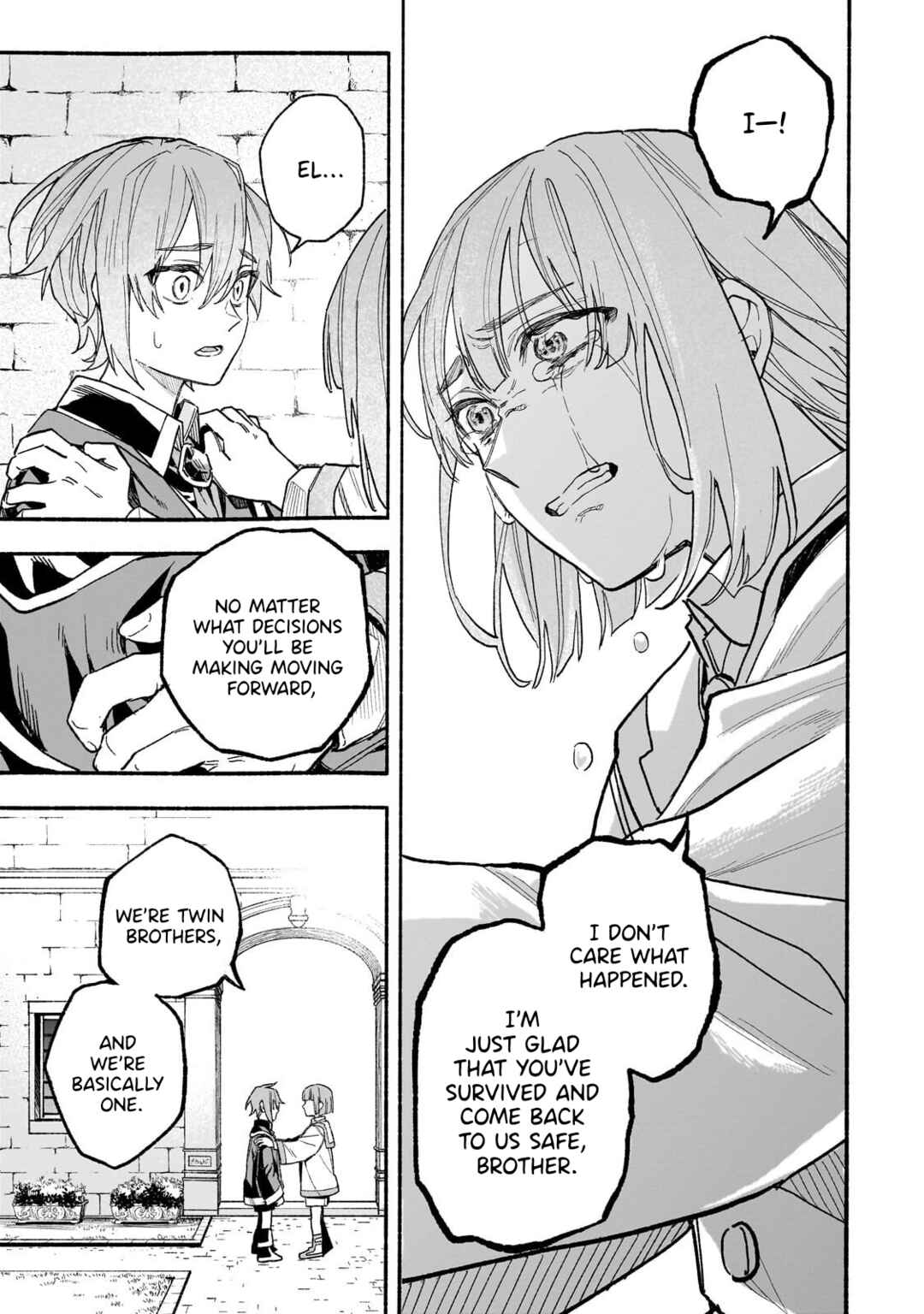 Aldo no Isekai Tensei Chapter 6 - Page 28