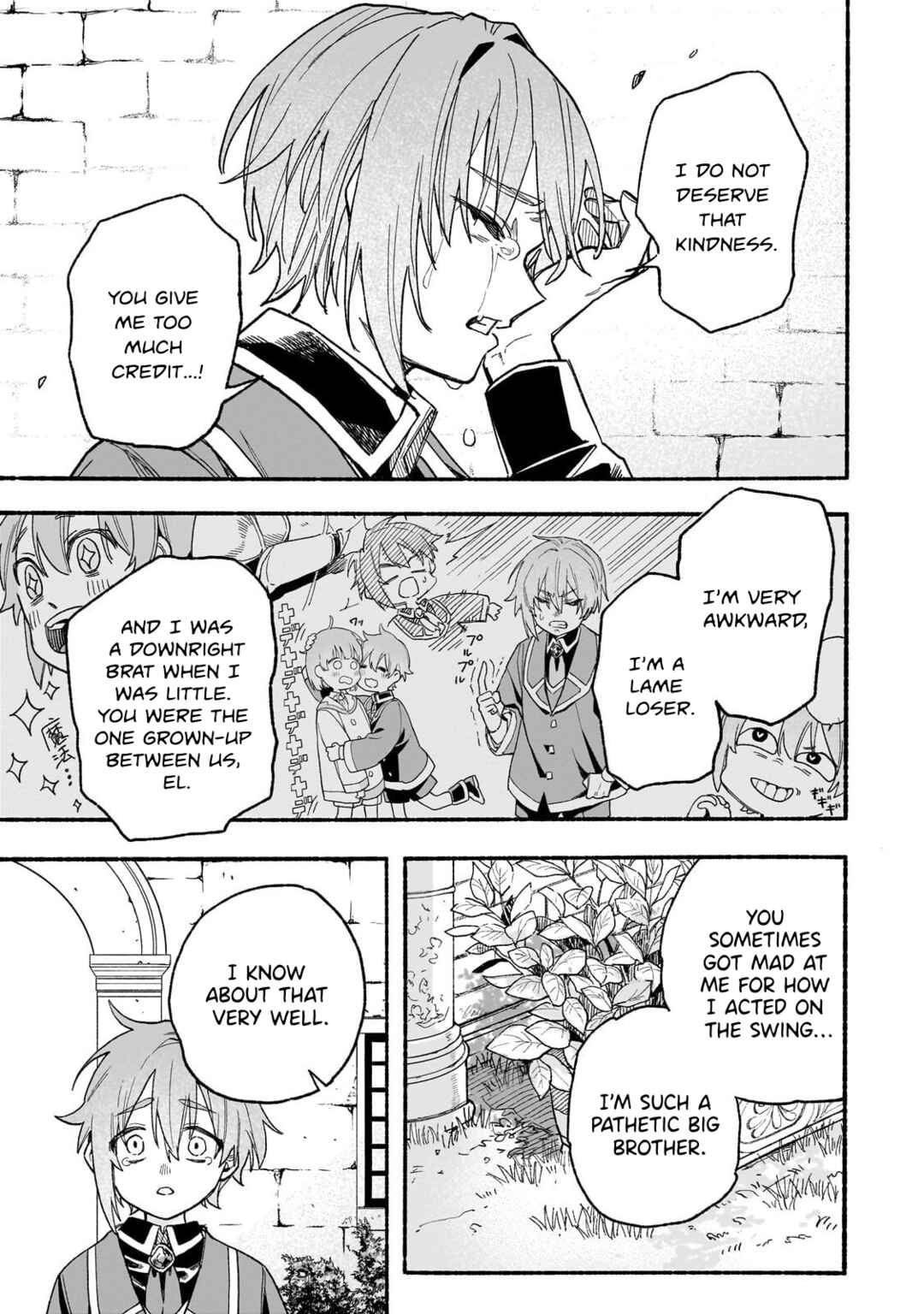 Aldo no Isekai Tensei Chapter 6 - Page 30