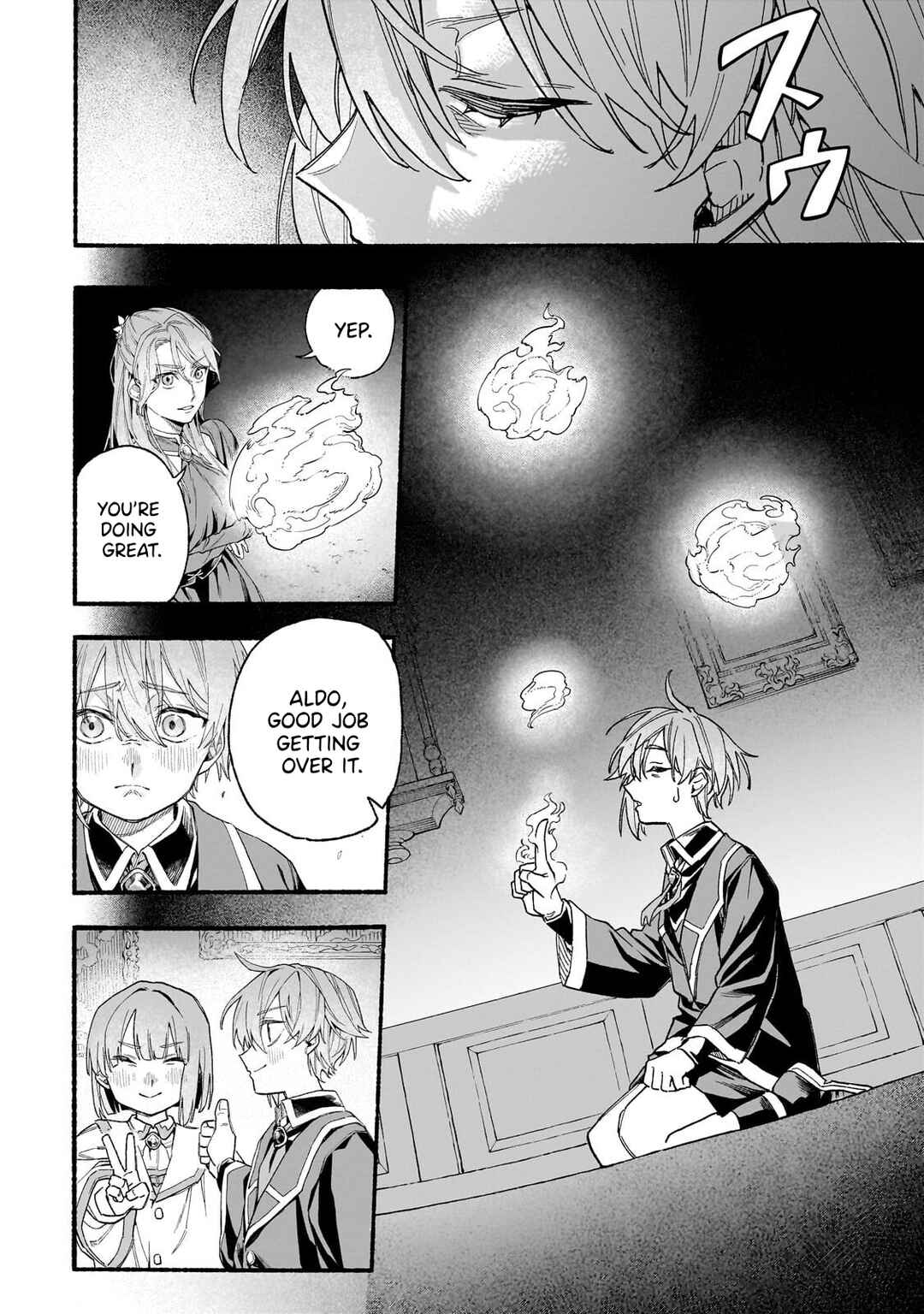 Aldo no Isekai Tensei Chapter 6 - Page 33