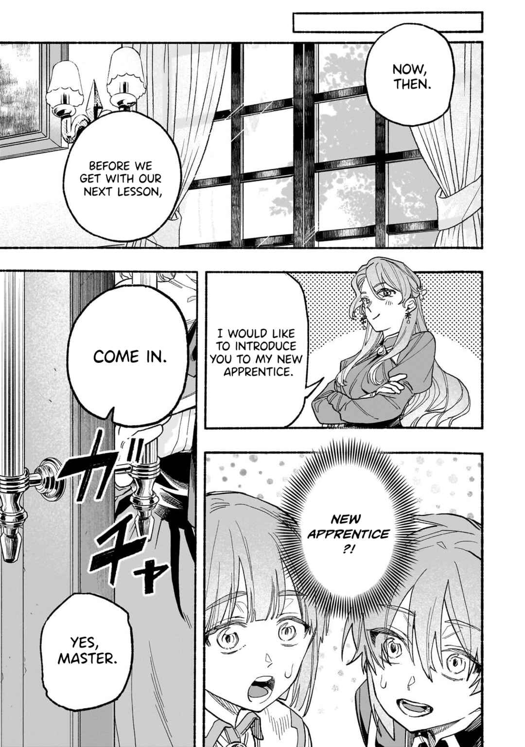 Aldo no Isekai Tensei Chapter 6 - Page 34
