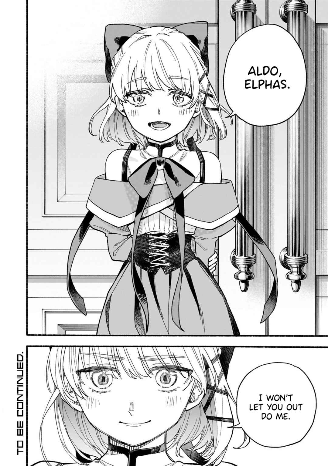 Aldo no Isekai Tensei Chapter 6 - Page 35