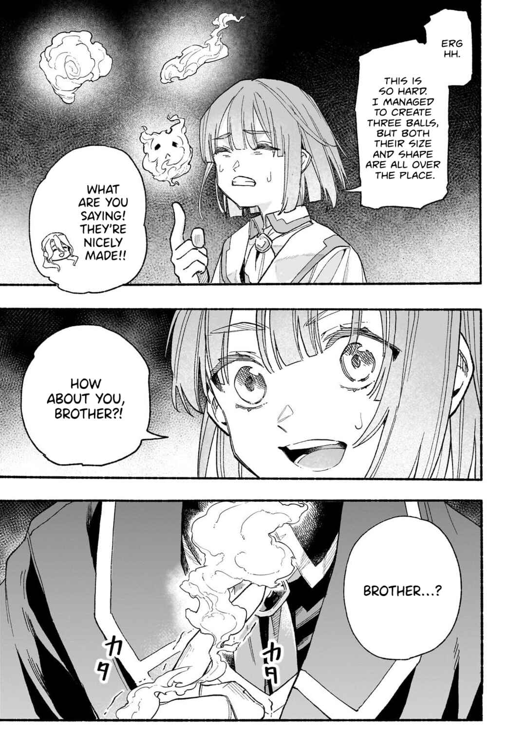 Aldo no Isekai Tensei Chapter 6 - Page 6
