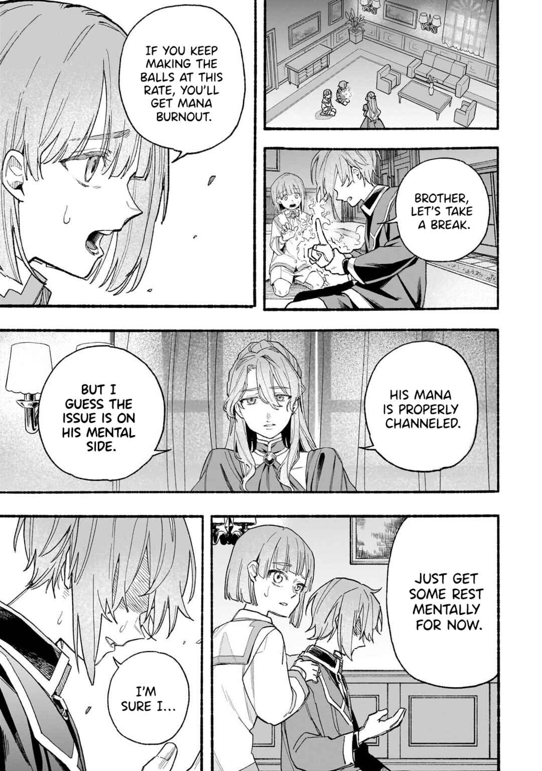 Aldo no Isekai Tensei Chapter 6 - Page 8