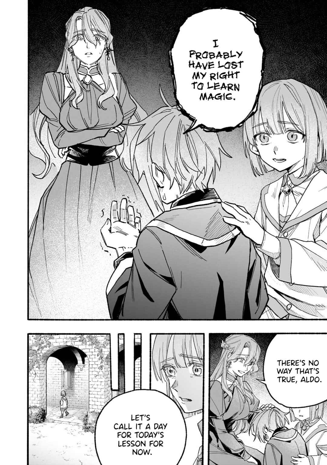 Aldo no Isekai Tensei Chapter 6 - Page 9