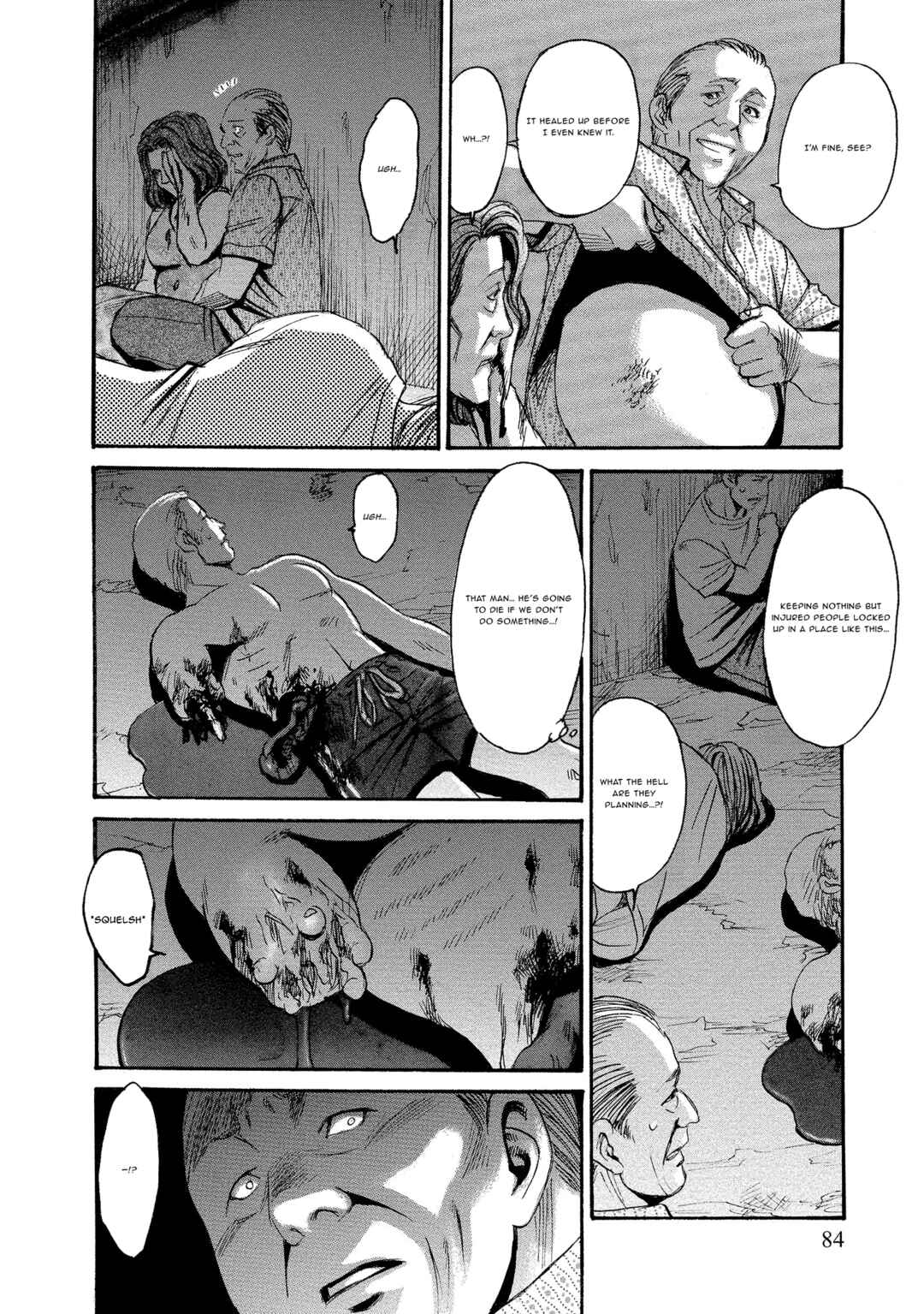 Kyoushoku Jinshu Chapter 13 - Page 20