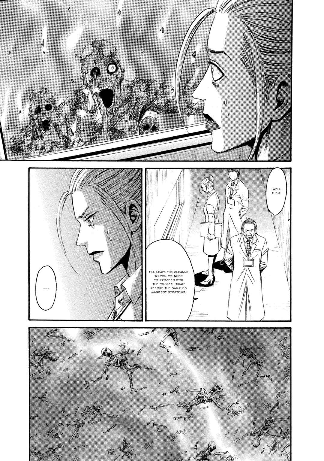 Kyoushoku Jinshu Chapter 13 - Page 25