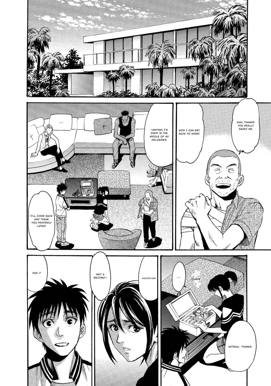 Kyoushoku Jinshu Chapter 13 - Page 26