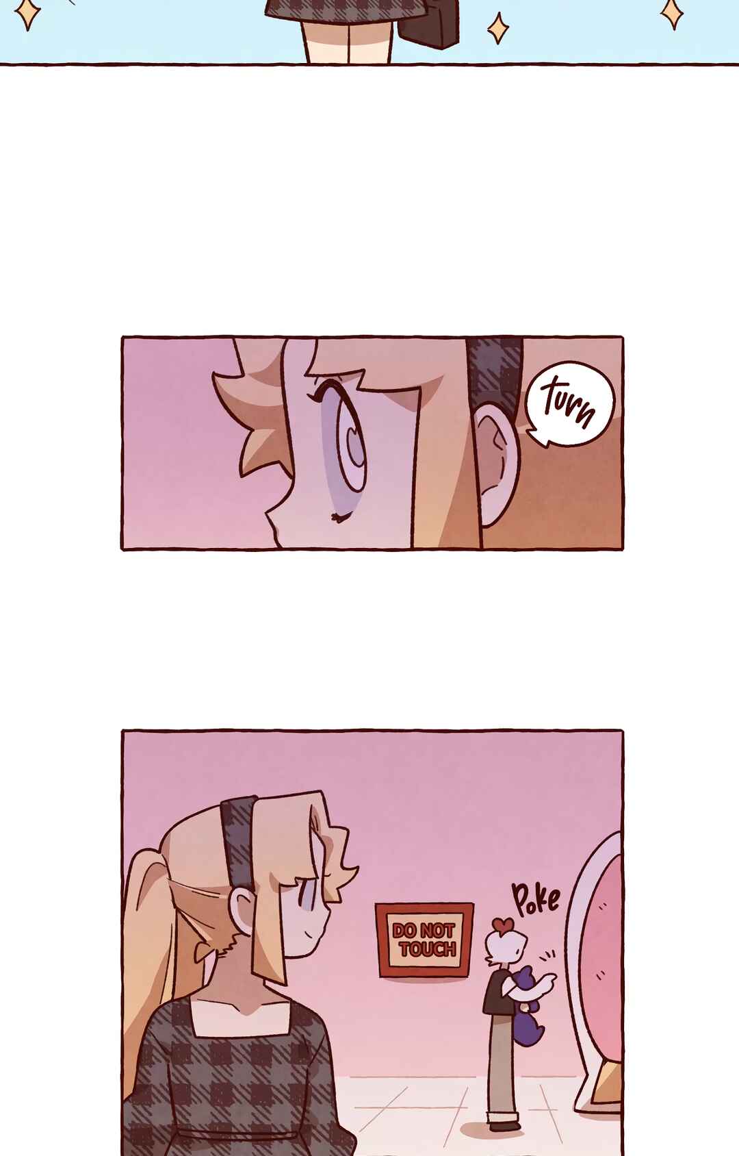 Na neun Amy reul Saranghae Chapter 25 - Page 22