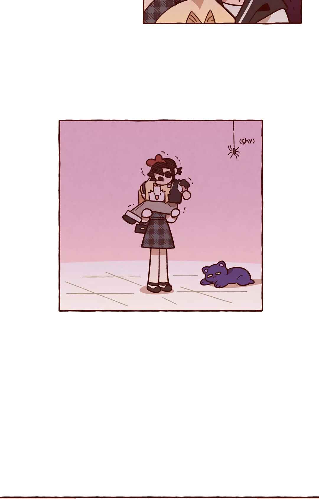 Na neun Amy reul Saranghae Chapter 25 - Page 28
