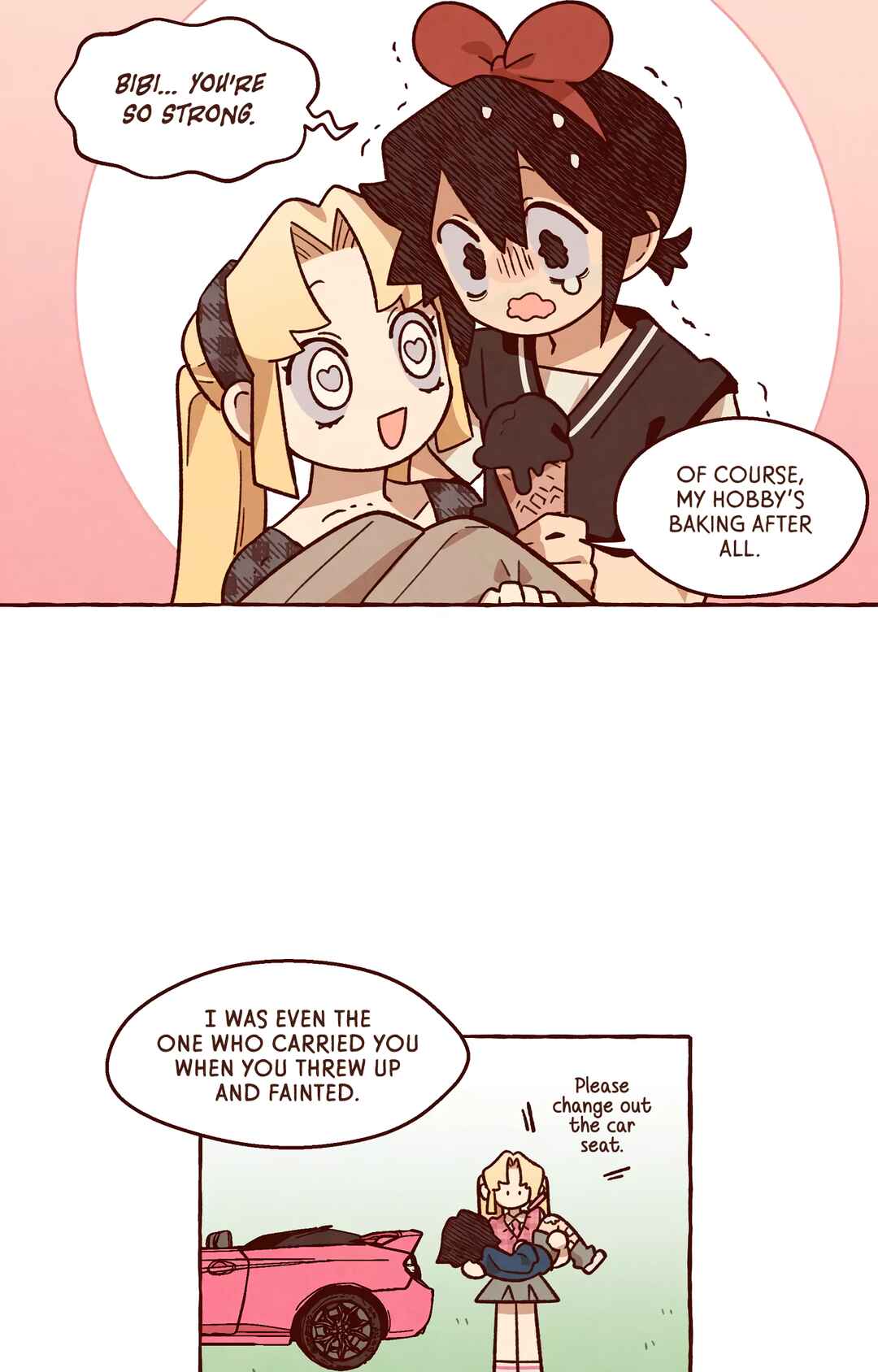 Na neun Amy reul Saranghae Chapter 25 - Page 29