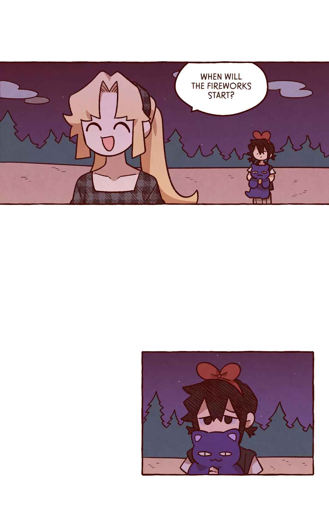 Na neun Amy reul Saranghae Chapter 25 - Page 34