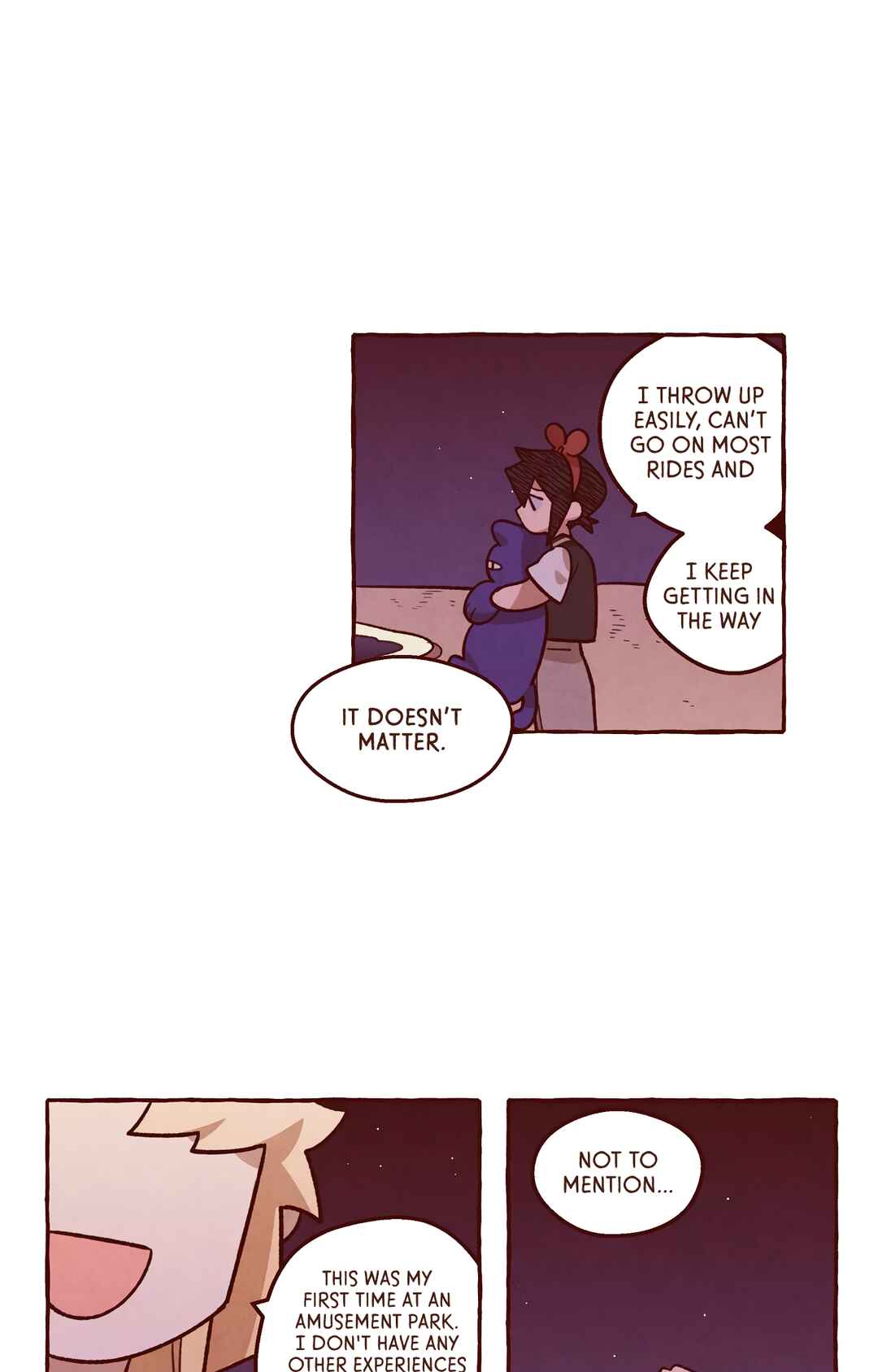 Na neun Amy reul Saranghae Chapter 25 - Page 37