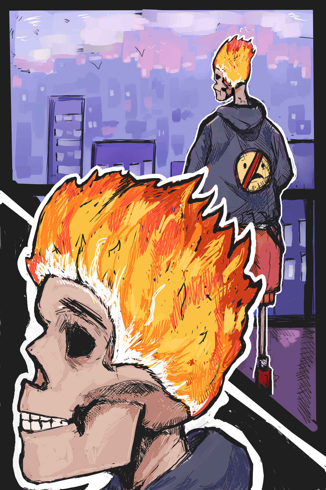 Andy Ghost Chapter 1 - Page 6