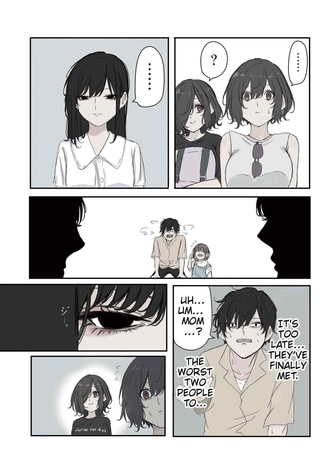 Mikoto-chan wa Kirawaretakunai! Chapter 39 - Page 4
