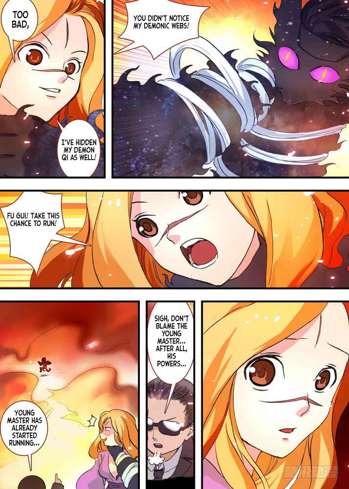 Fox Spirit Matchmaker Chapter 62.1 - Page 10
