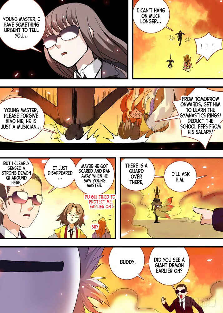 Fox Spirit Matchmaker Chapter 62.1 - Page 4