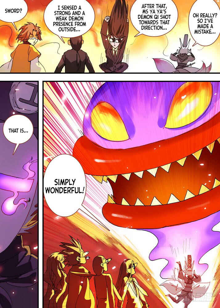 Fox Spirit Matchmaker Chapter 62.1 - Page 6