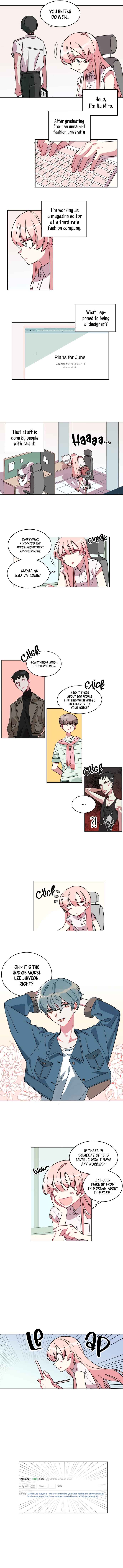 Both the Same Chapter 1 - Page 3