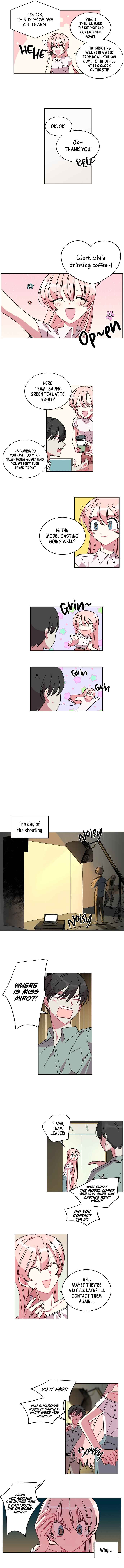 Both the Same Chapter 1 - Page 5