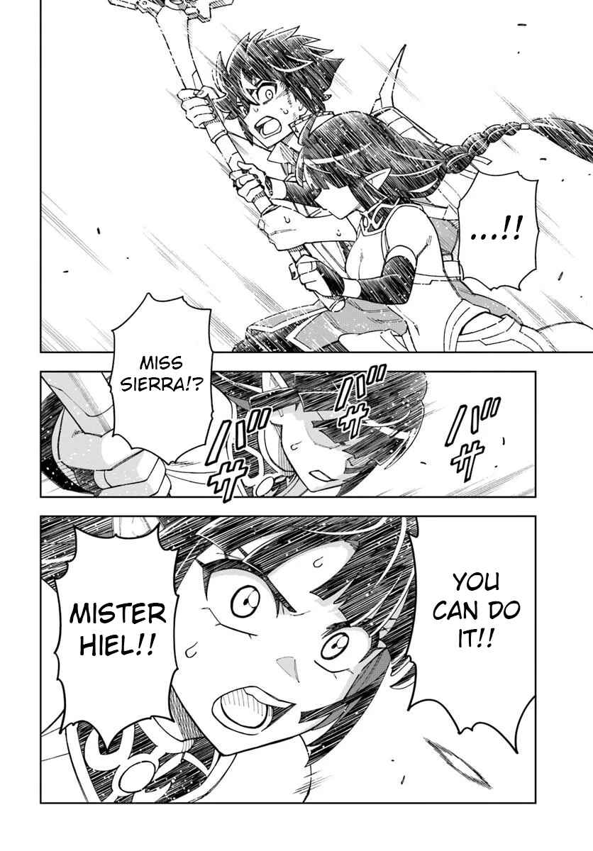 Doukutsu Ou kara Hajimeru Rakuen Life ~Bannou no Saikutsu Skill de Saikyou ni!?~ Chapter 37.2 - Page 13