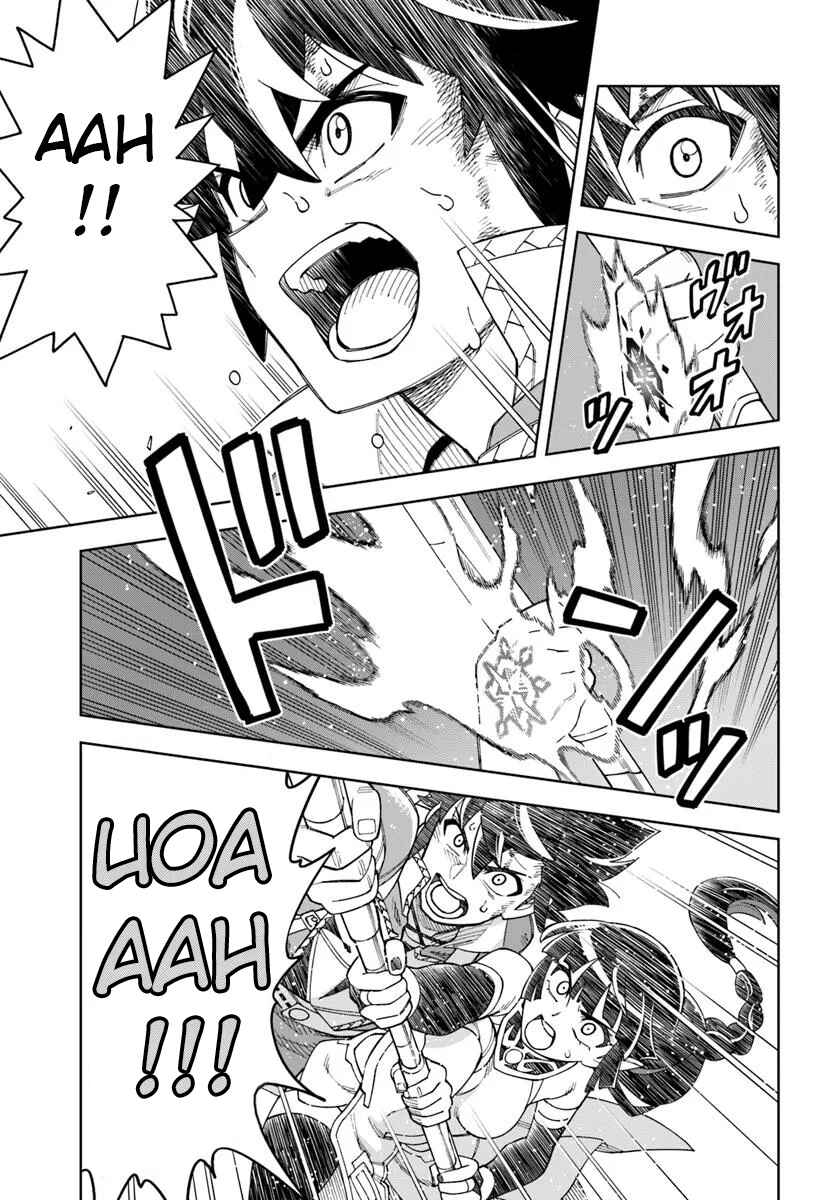 Doukutsu Ou kara Hajimeru Rakuen Life ~Bannou no Saikutsu Skill de Saikyou ni!?~ Chapter 37.2 - Page 14
