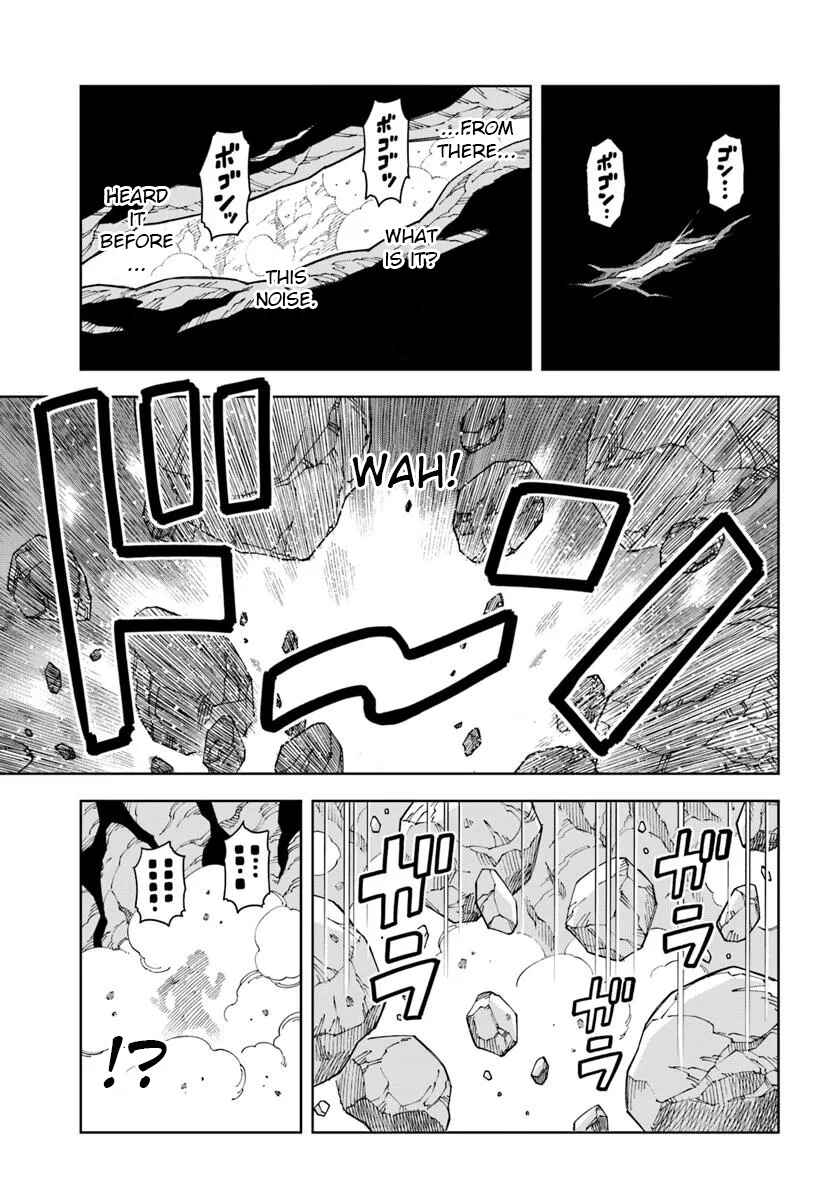 Doukutsu Ou kara Hajimeru Rakuen Life ~Bannou no Saikutsu Skill de Saikyou ni!?~ Chapter 37.2 - Page 2