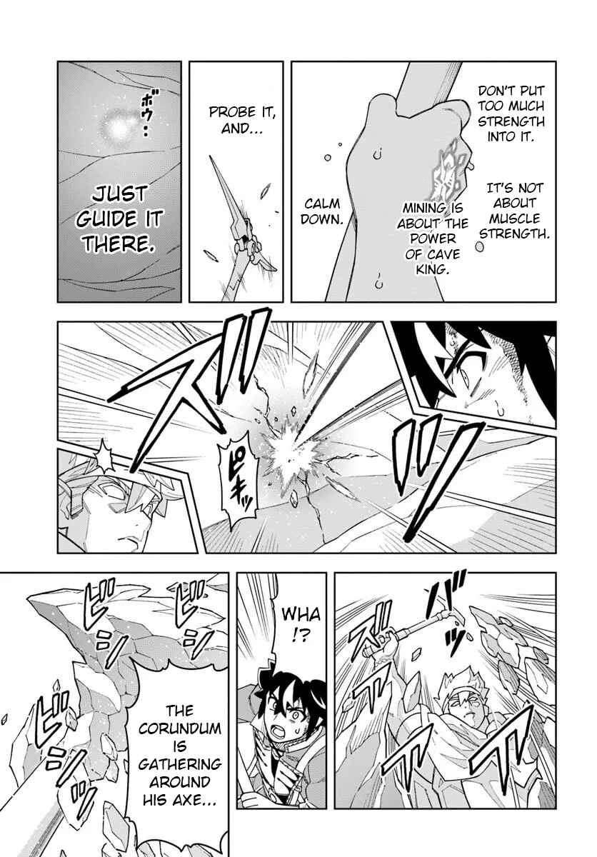 Doukutsu Ou kara Hajimeru Rakuen Life ~Bannou no Saikutsu Skill de Saikyou ni!?~ Chapter 37.2 - Page 8