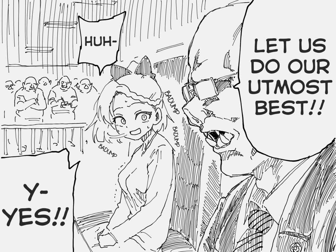 Holiday Yasumi's Twitter Shorts Chapter 74 - Page 4