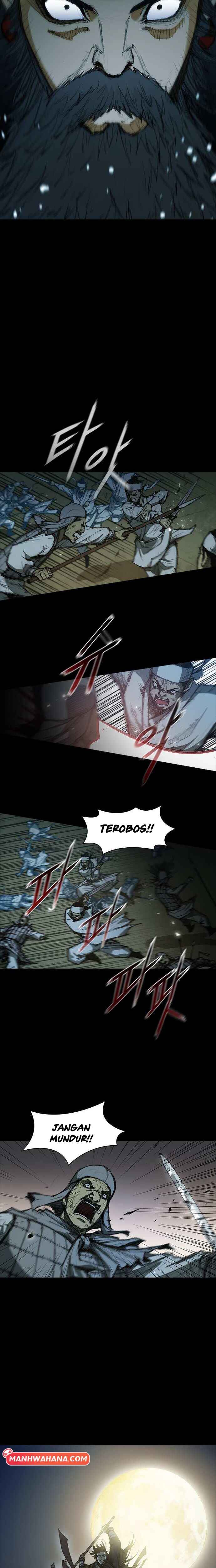 Musa Mallihaeng Chapter 55 - Page 3