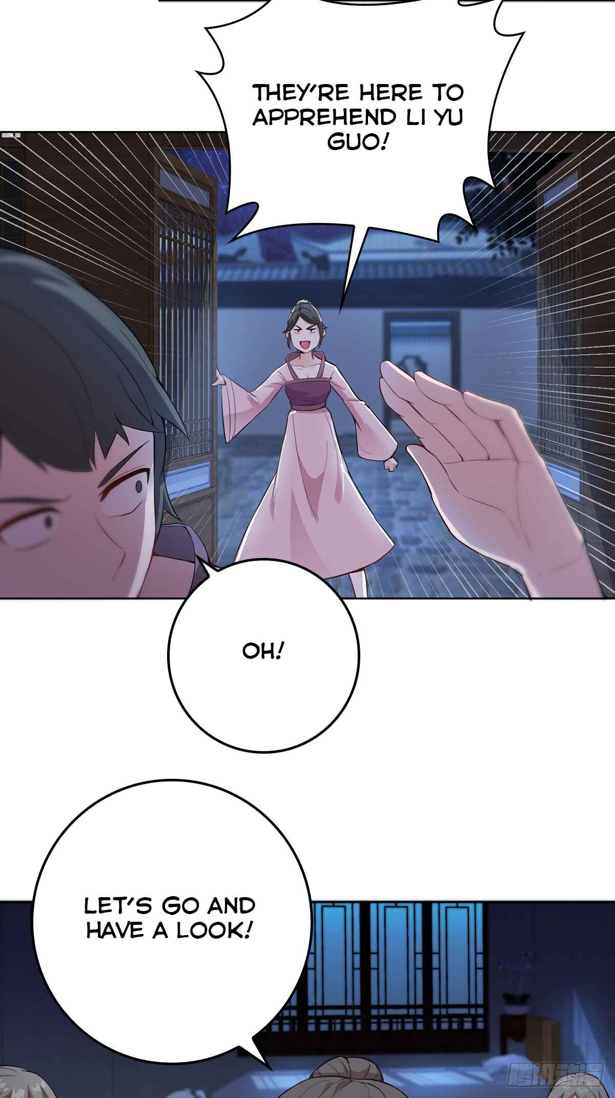 Bèipò Chéngwéi Fǎnpài Zhuìxù Chapter 12 - Page 34